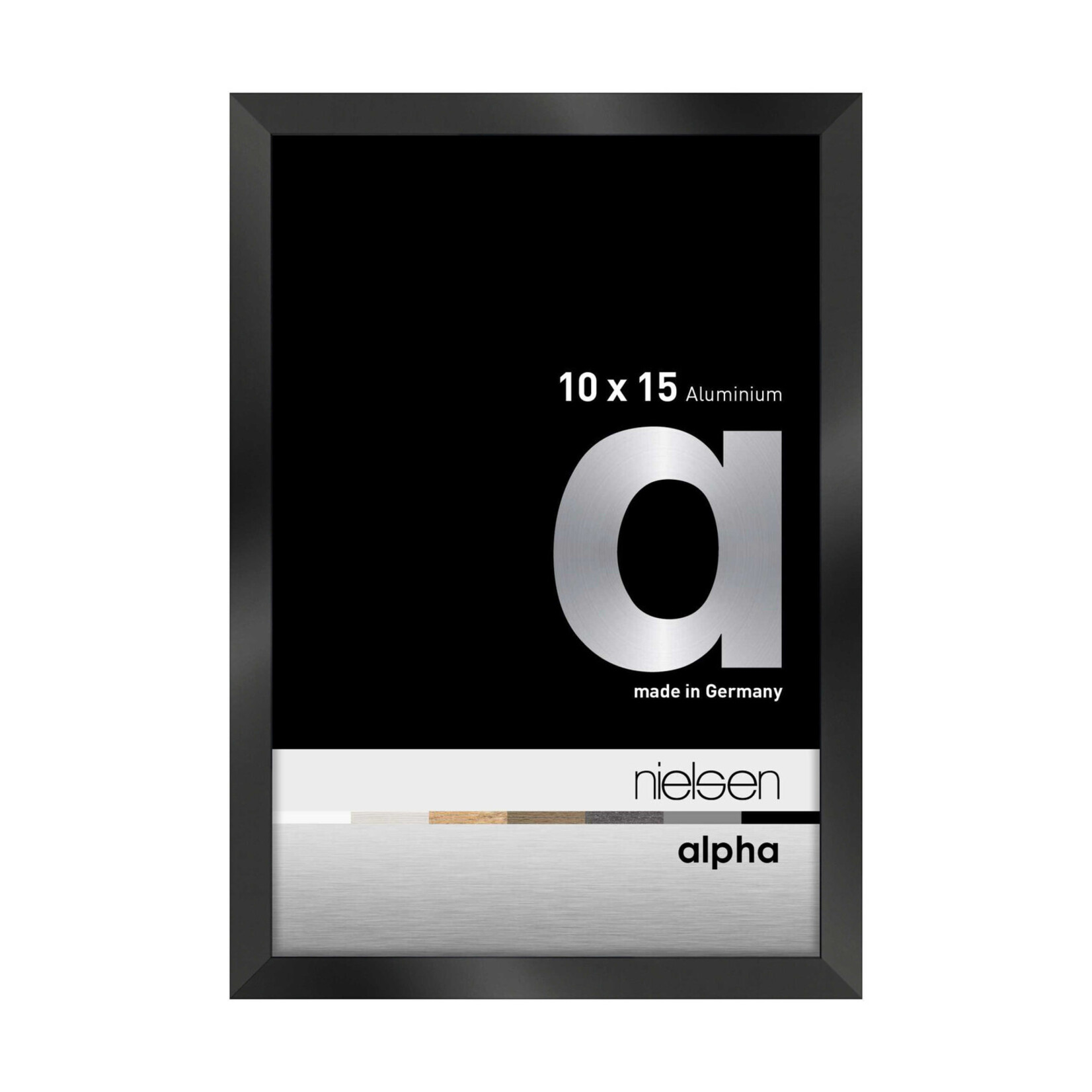 Nielsen Alpha Hgl. Black