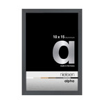 Nielsen Alpha Hgl. Antraciet