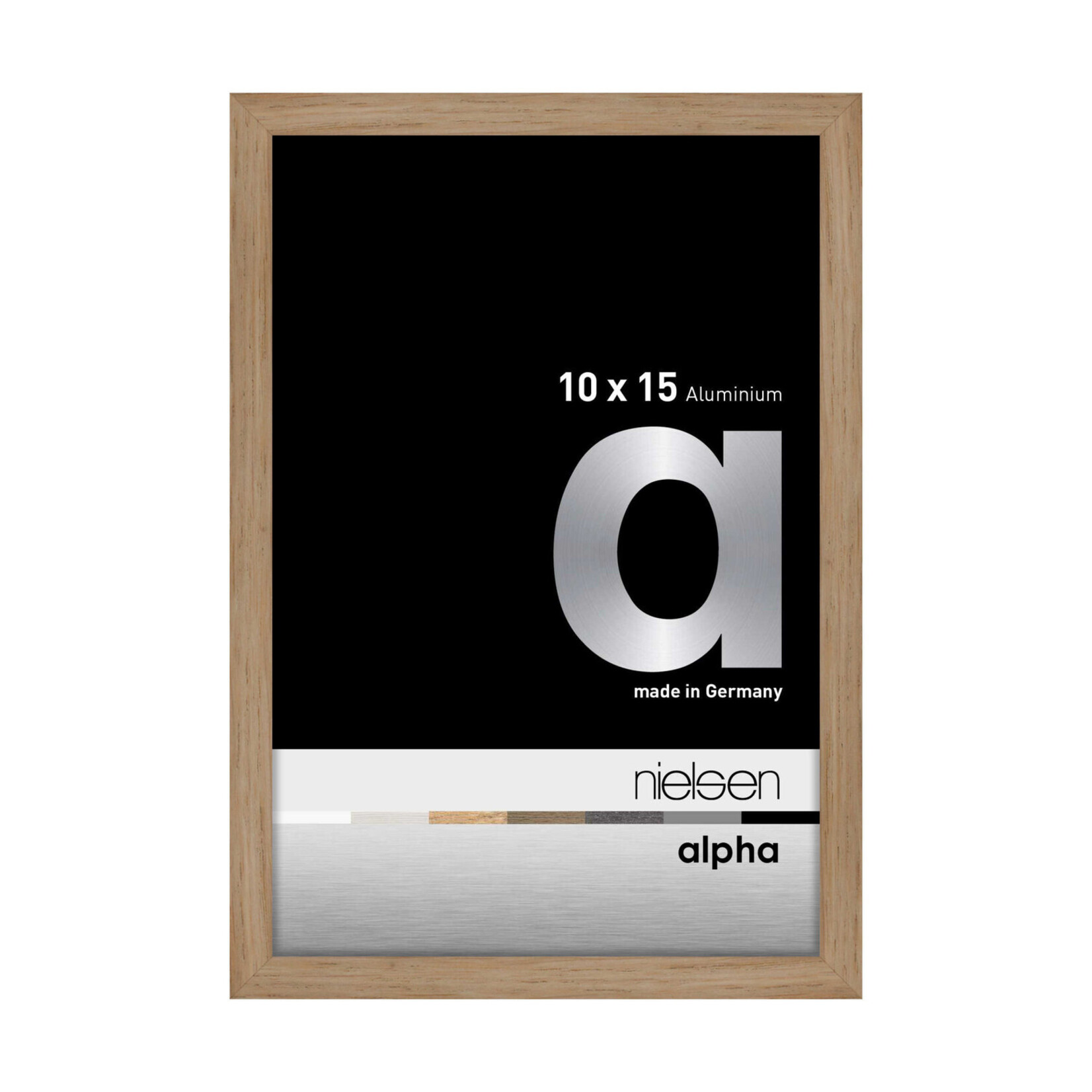 Nielsen Alpha Oak Fineer