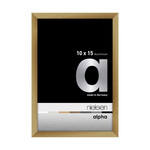 Nielsen Alpha Amber Structuur