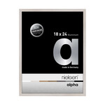 Nielsen Alpha True Color White Wash Fineer