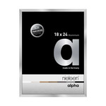Nielsen Alpha True Color Hgl. Silver