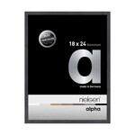 Nielsen Alpha True Color Grey Fineer