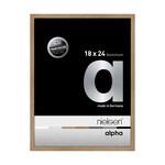 Nielsen Alpha True Color Oak Fineer