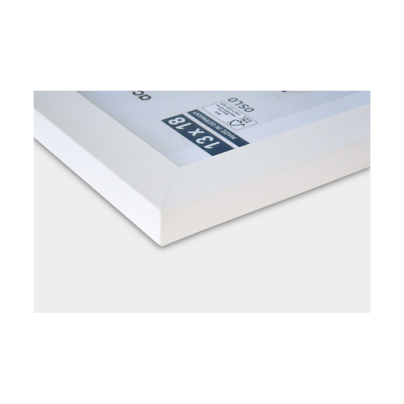Nielsen Oslo White