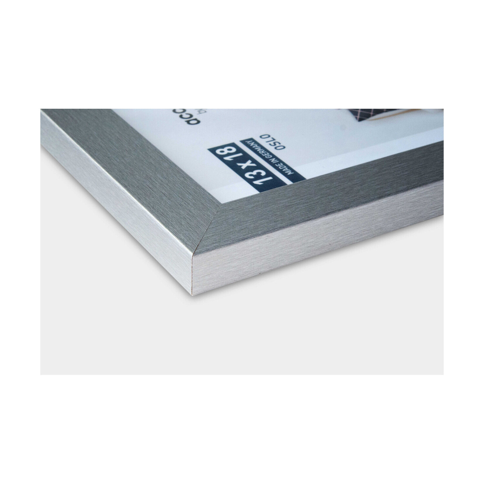 Nielsen Oslo Silver