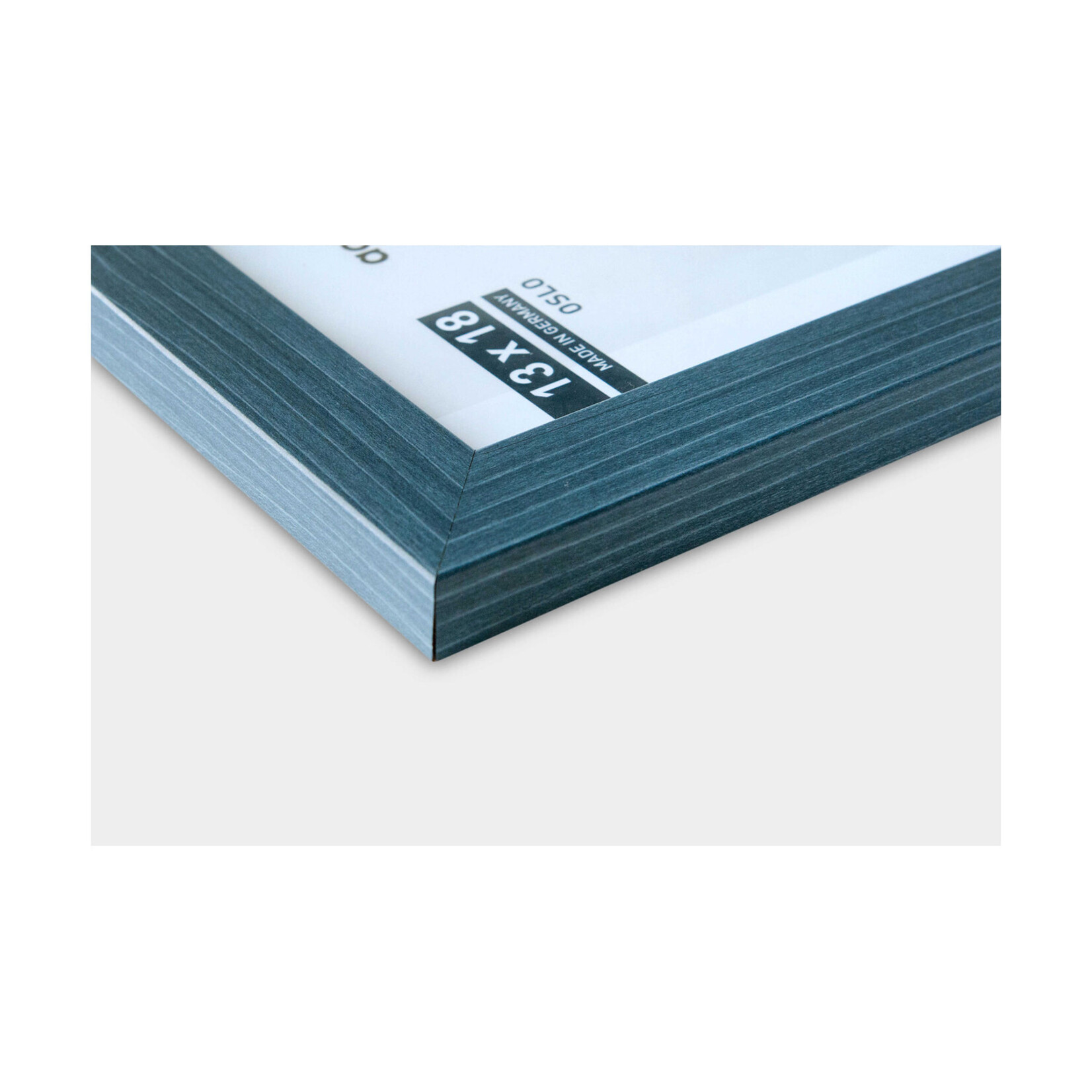 Nielsen Oslo Blue