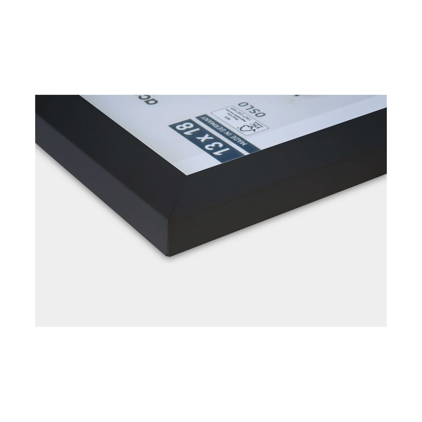 Nielsen Oslo Black