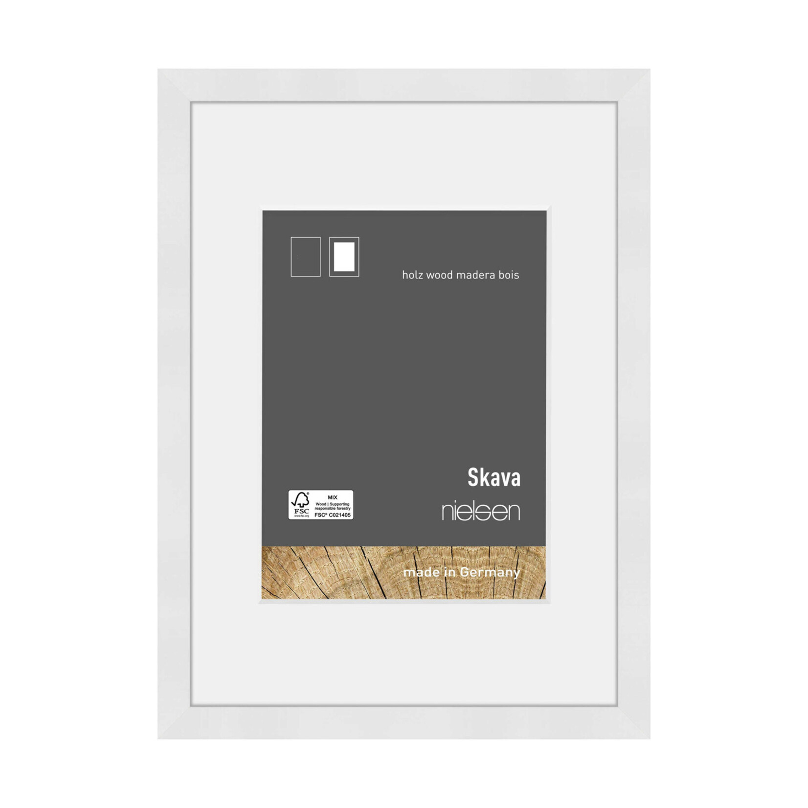 Nielsen Skava - White