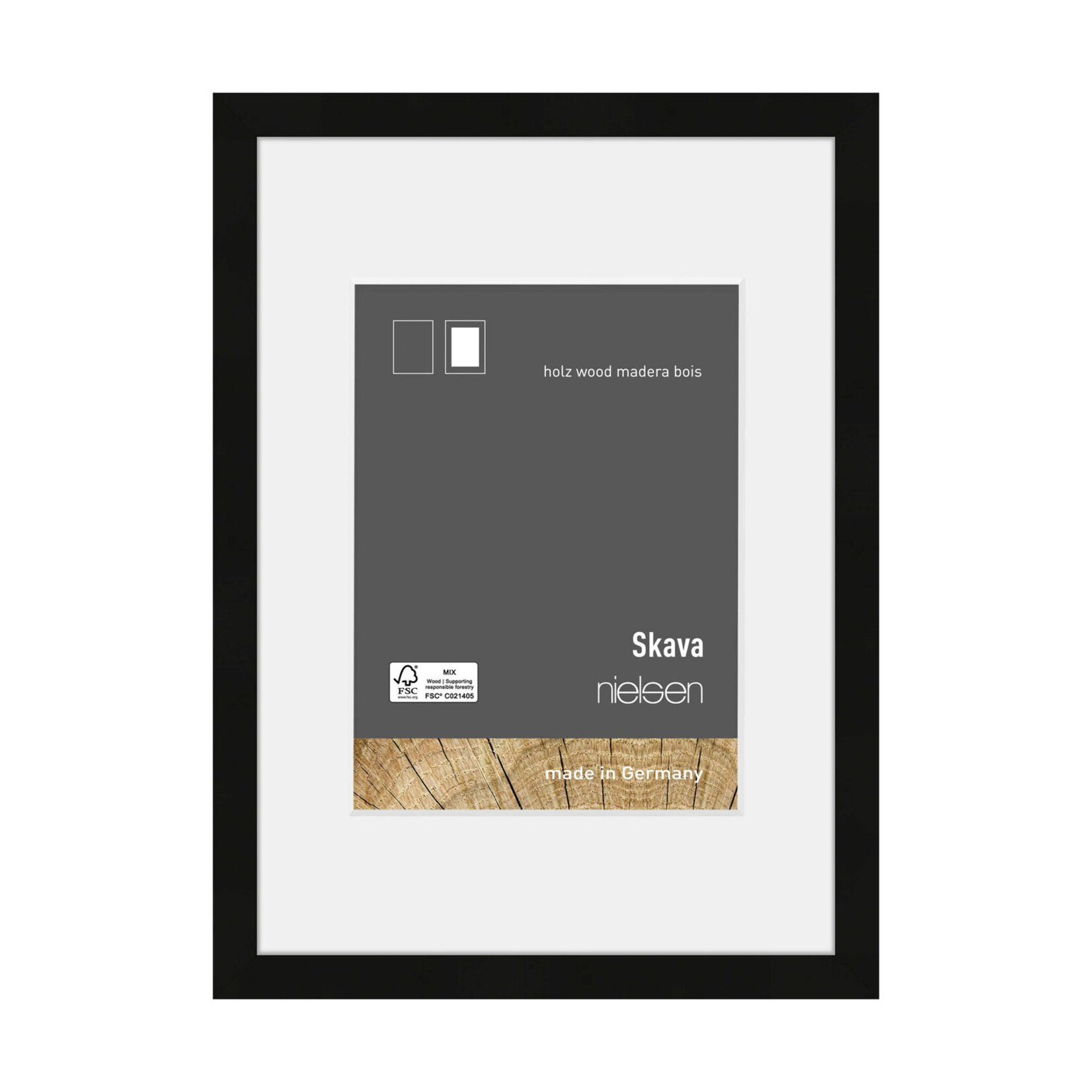 Nielsen Skava - Black