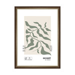 Nielsen Ascot Dark Brown / Gold