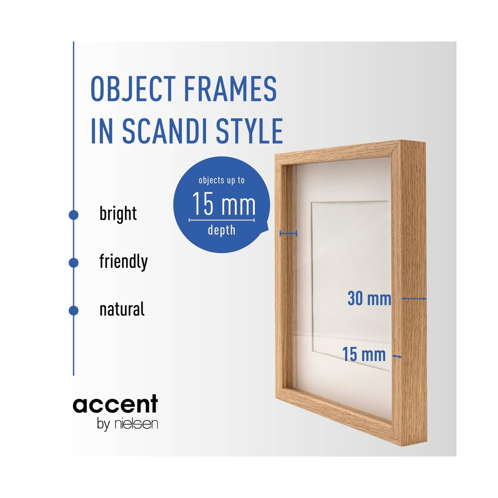 Nielsen Aura Oak