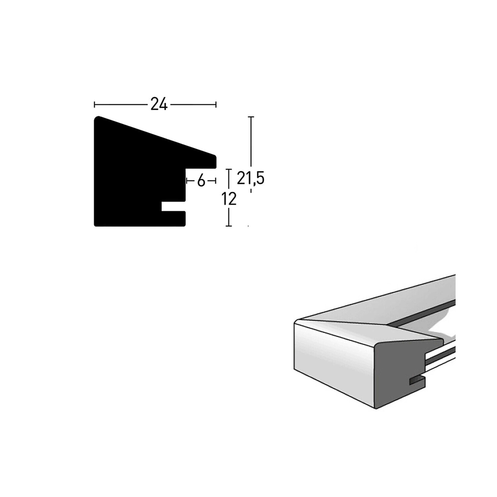 Maatwerk Essential Kersen