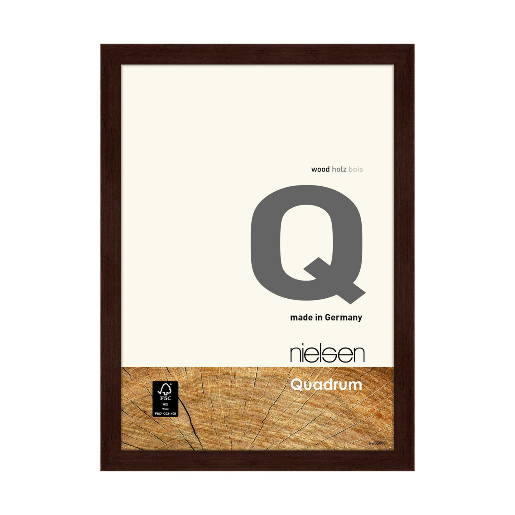 Nielsen Quadrum Wenge