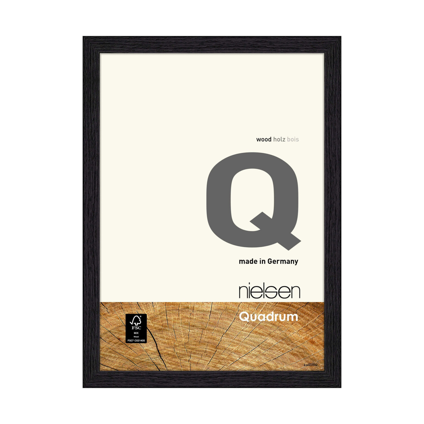 Nielsen Quadrum RavenBlack