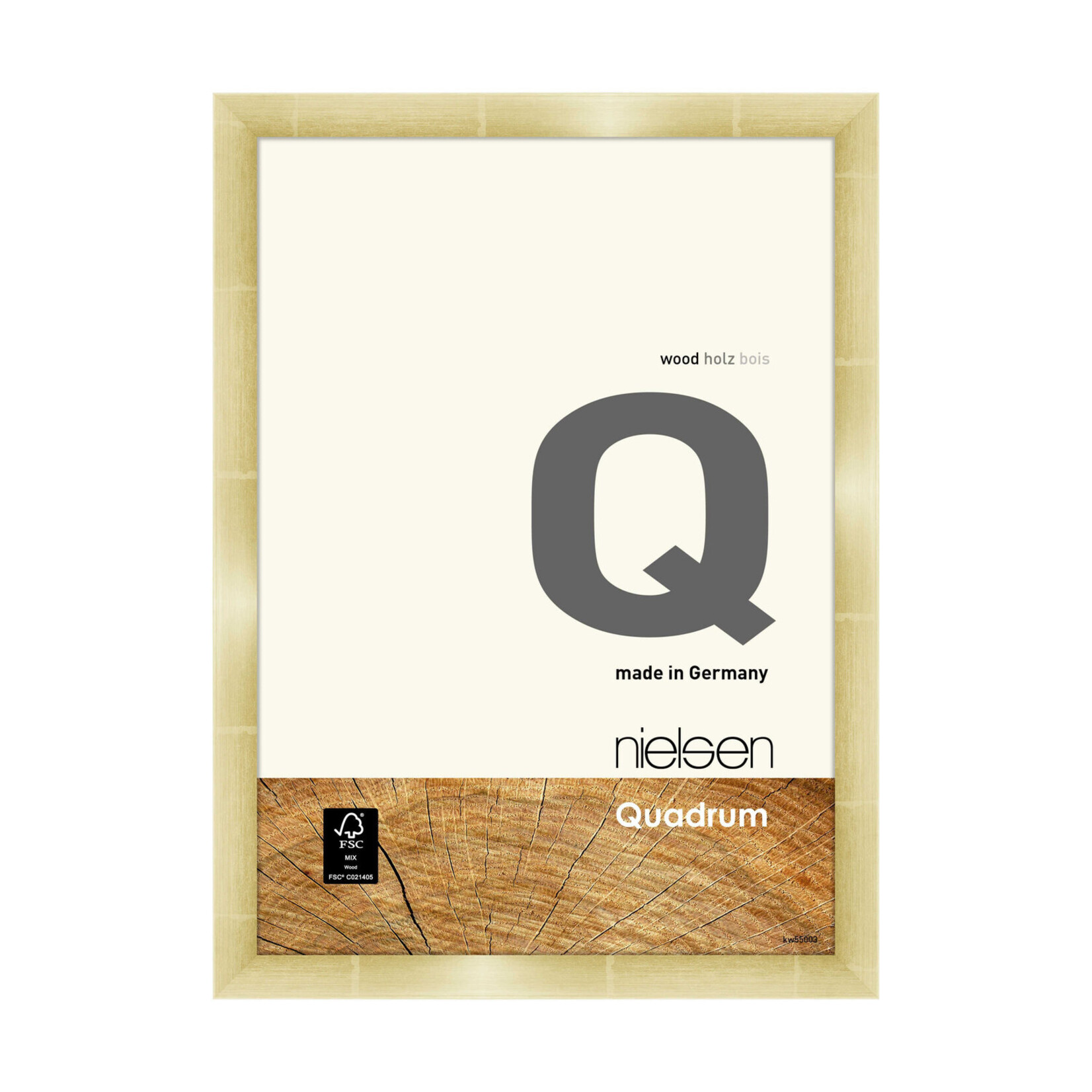 Nielsen Quadrum Gold