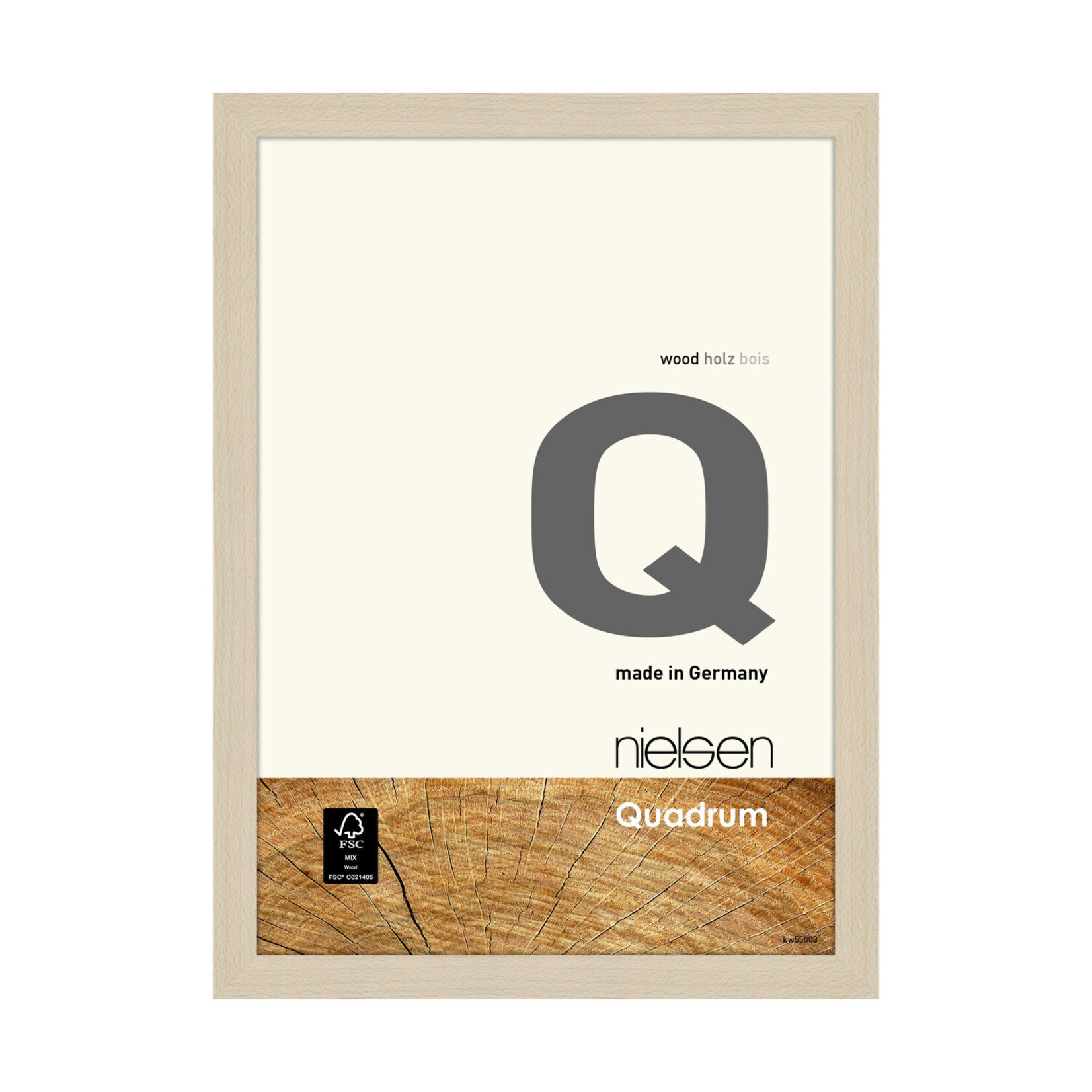 Nielsen Quadrum Esdoorn