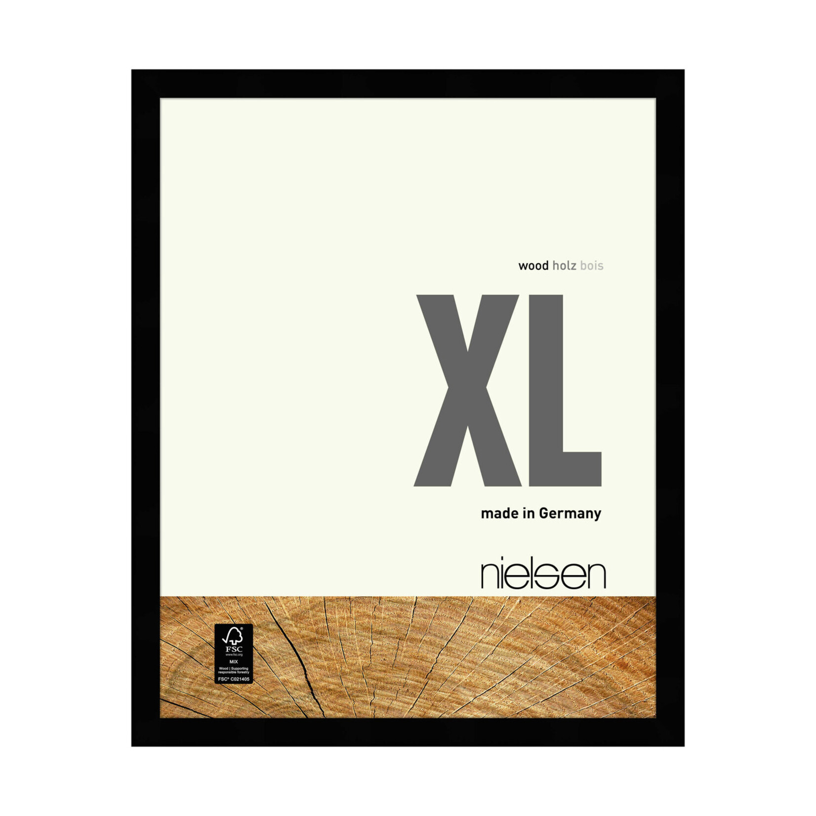 Nielsen XL Black