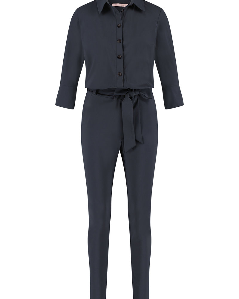Studio Anneloes Angelique Jumpsuit 3/4 with Cuff
