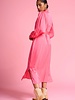 Pom Amsterdam  Dress in Blush Pink