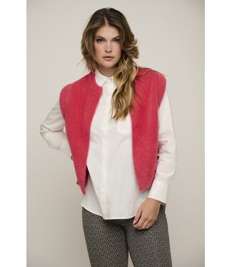 Rino Pelle Elona Short Waistcoat