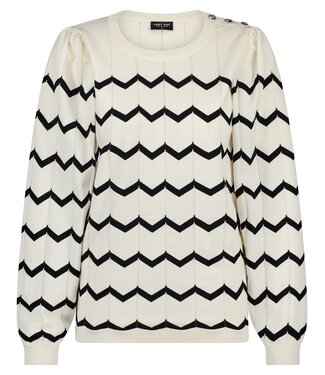 Lady Day Ziggy Pullover