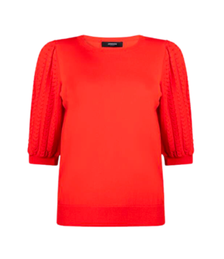 Juffrouw Jansen/Jansen Amsterdam Tanda Knitted Top