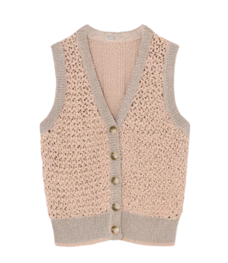 Gustav Demi Knit Vest 52426