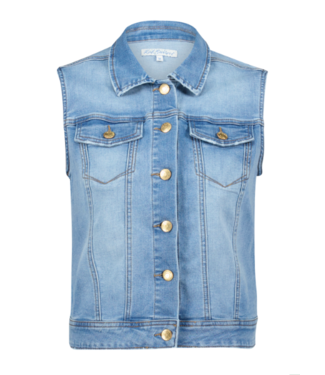 Red Button Joekie Denim Gilet SRB4259