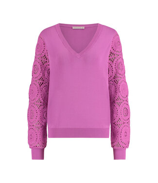 Studio Anneloes Dinah Crochet Pullover 09858