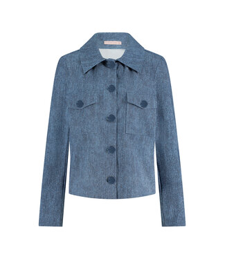 Studio Anneloes Claire Jeans Jacket 09750