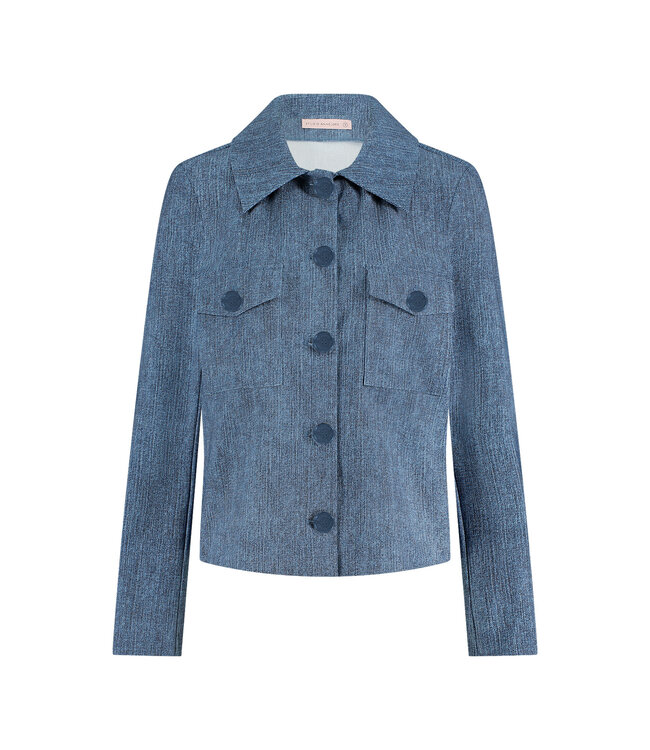 Studio Anneloes Claire Jeans Jacket 09750