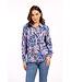 Studio Anneloes Bobby Flower Crepe Blouse 09769