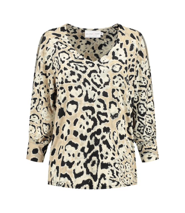 Helena Hart Top Hollie Print Vox