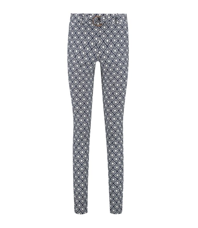 Helena Hart Chino Print Mac