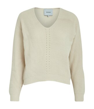 Minus Mieke V-Neck Knit Pullover MI5822