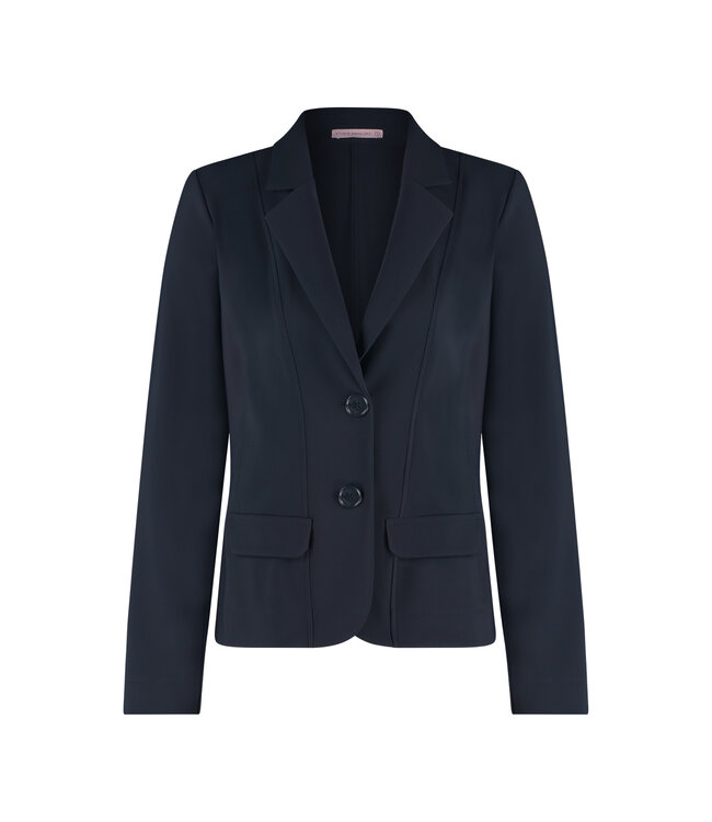 Studio Anneloes Bright Bonded Blazer 94780