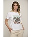 Rino Pelle Jeda Palm Print T-Shirt