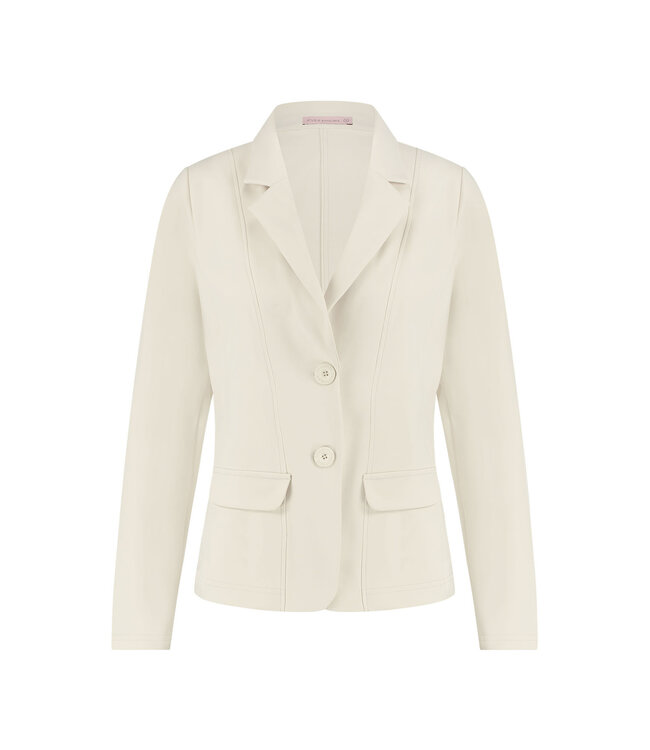 Studio Anneloes Bright Bonded Blazer 03785