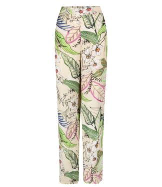 Juffrouw Jansen/Jansen Amsterdam Nicky Printed Long Pants