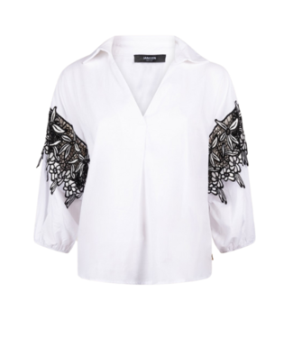 Juffrouw Jansen/Jansen Amsterdam Nilou Cotton Blouse