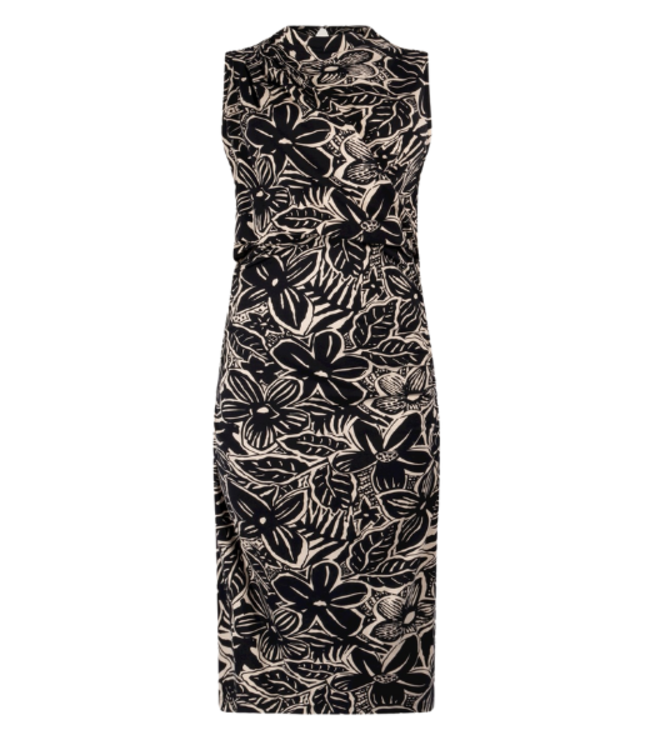 Juffrouw Jansen/Jansen Amsterdam Sienna Printed Bodycon Dress