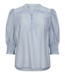 Co'Couture SamiCC Stripe SS Shirt 35435