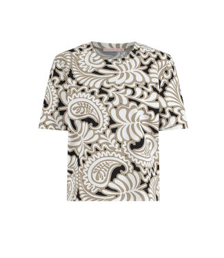 Studio Anneloes Travel Paisley Tee 09933