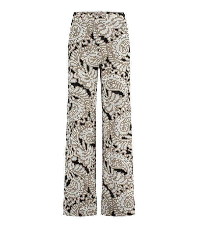 Studio Anneloes Lexie Paisley Trousers 09932