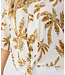 EsQualo Blouse Paradise Palm