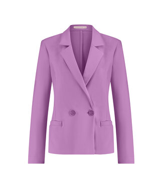 Studio Anneloes Cally Bonded Blazer 09947