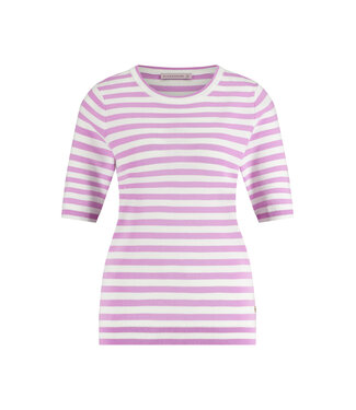 Studio Anneloes Luna SSL Stripe Pullover 10003