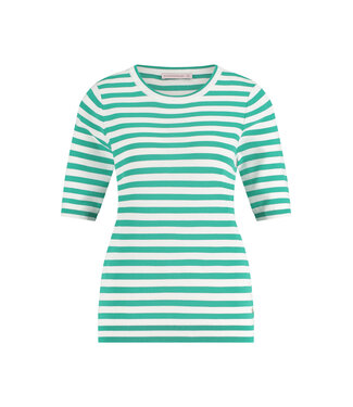 Studio Anneloes Luna SSL Stripe Pullover 10003