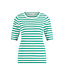 Studio Anneloes Luna SSL Stripe Pullover 10003